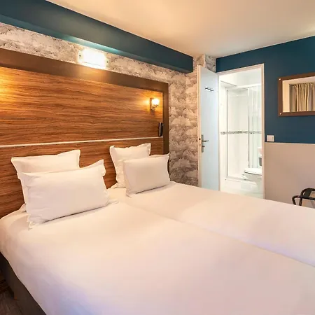 Hotel Apolonia Paris Mouffetard, Sure Hotel Collection By Best Western-2